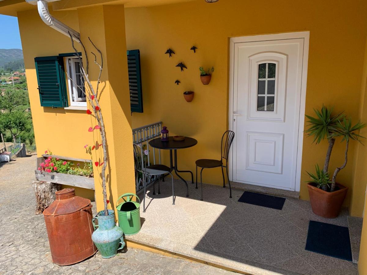 Casinha A Porta Villa Arouca Dış mekan fotoğraf