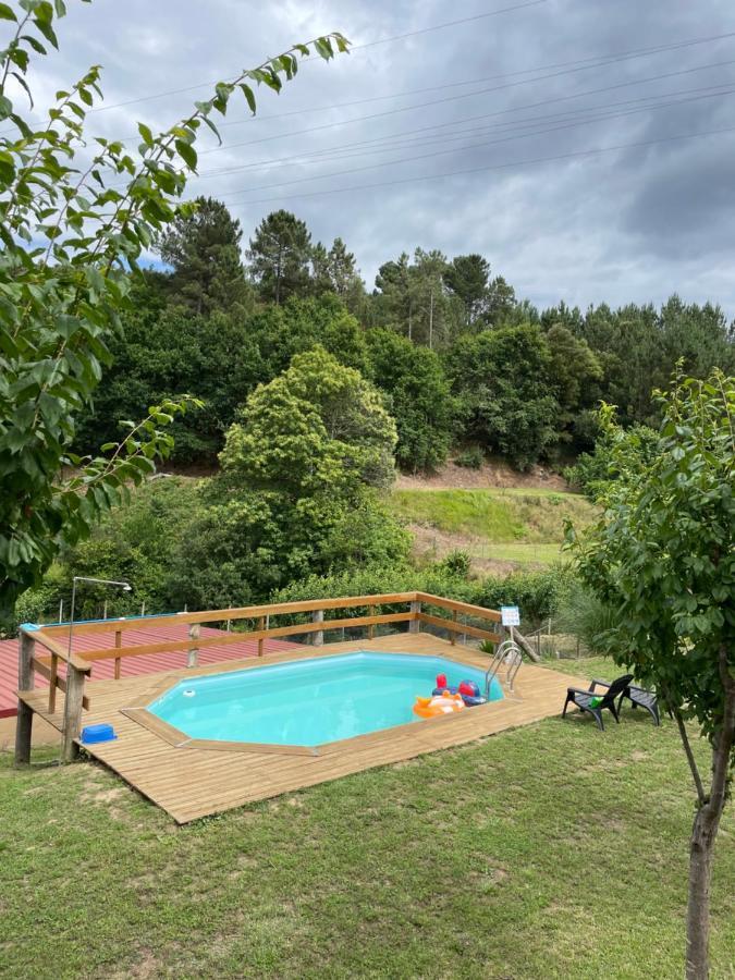 Casinha A Porta Villa Arouca Dış mekan fotoğraf
