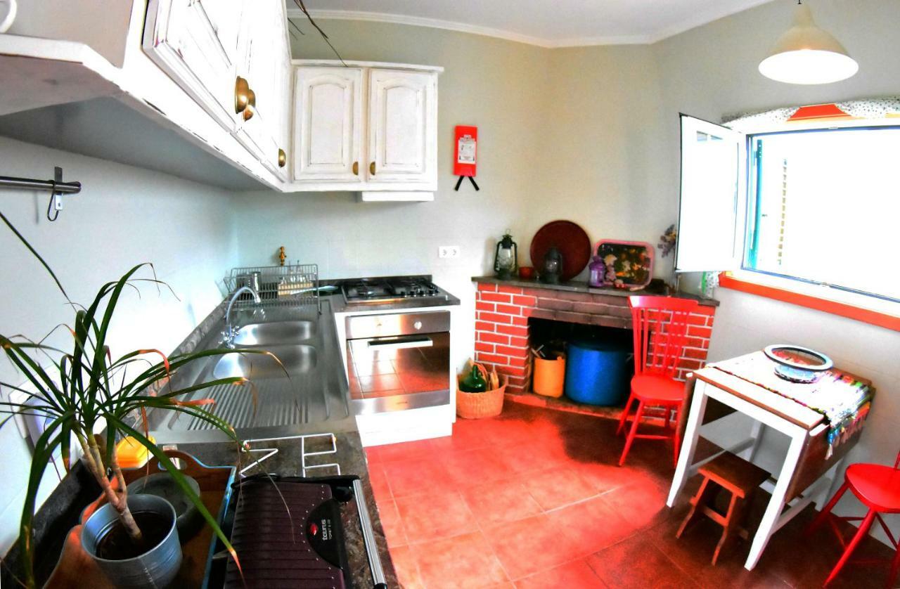 Casinha A Porta Villa Arouca Dış mekan fotoğraf